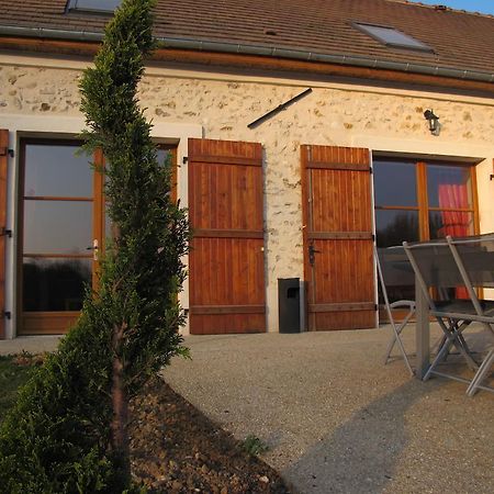 Au Domelia Provinois Hotel Cerneux Exterior photo